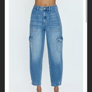 PISTOLA Josephine Cargo Jeans